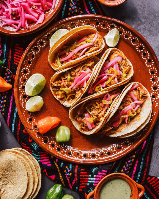 Delicias from México