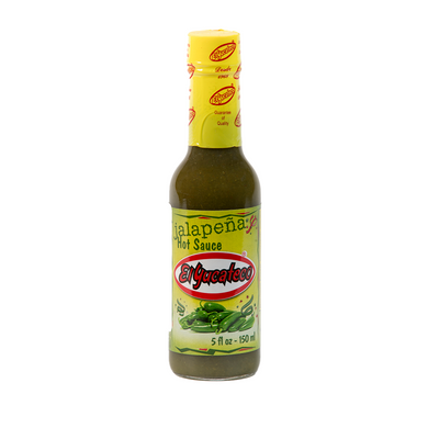 Salsa de Jalapeno Yucateco 150 ml