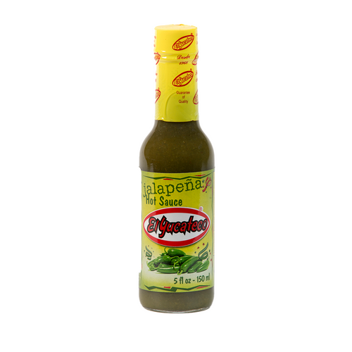 Salsa de Jalapeno Yucateco 150 ml