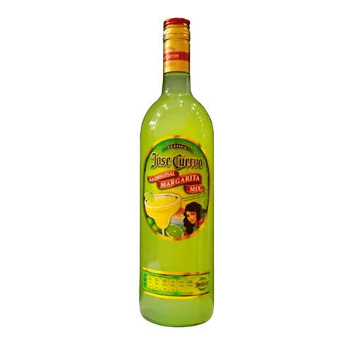 Margarita mix Limon Jose Cuervo (base para cocteles) 1 LT