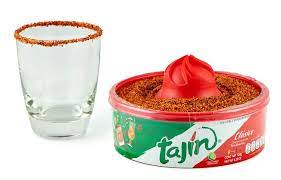 Tajin (mezcla de chiles molidos) Escarchador Rimmer 120 gr