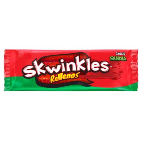 Dulce relleno de Sandia Skwinkles (1 st)  30 gr