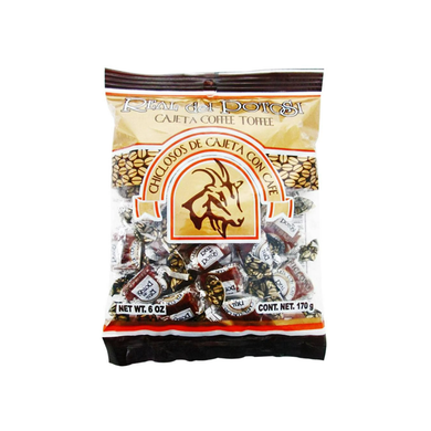 Dulce chicloso de Cafe Real del Potosi 170 gr