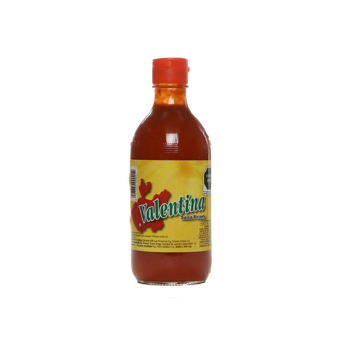 Salsa picante Valentina amarilla 250 ml