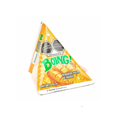 Nectar de Mango Boing 200 ml