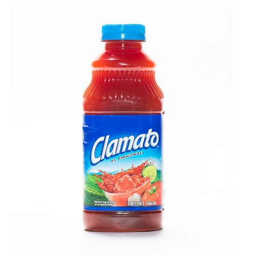 Clamato 946 ml (new product)