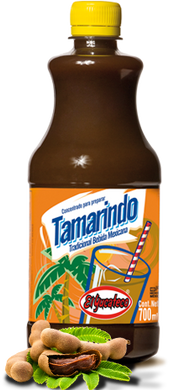 Concentrado de Tamarindo El Yucateco 700 ml