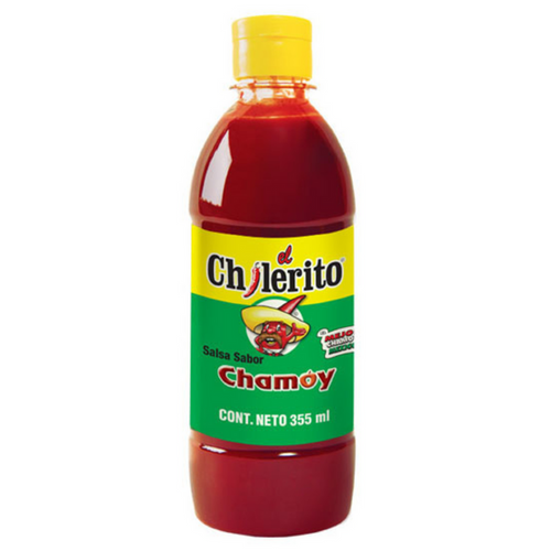 Chamoy Chilerito 355 ml (New product)