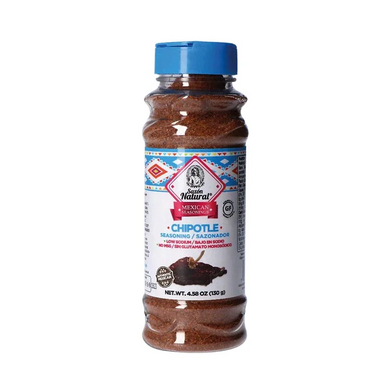 Sazonador de Chipotle Sazon Natural 130 gr