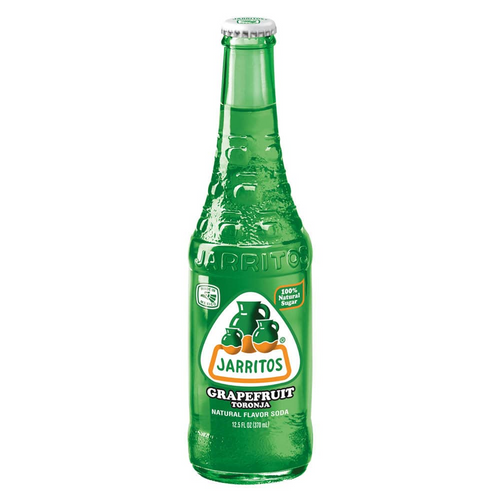 Refresco de Grapefruit Jarritos 370 ml