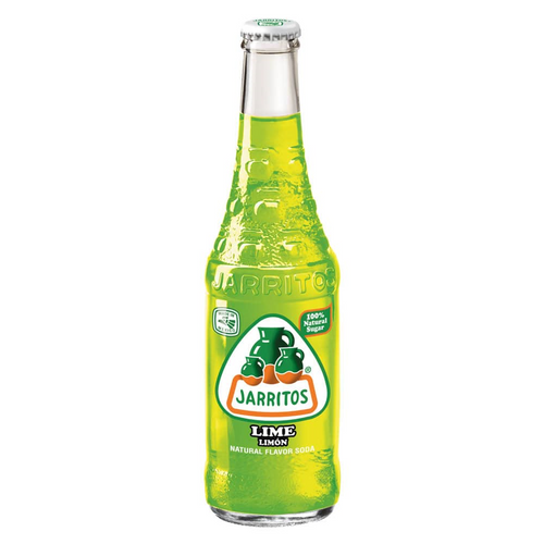 Refresco de Lime Jarritos 370 ml