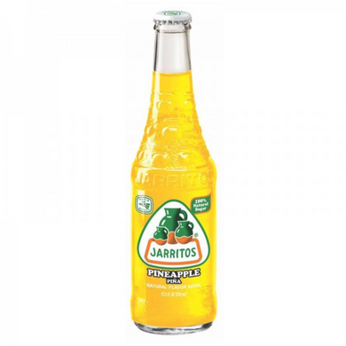 Refresco de Pineapple Jarritos 370 ml