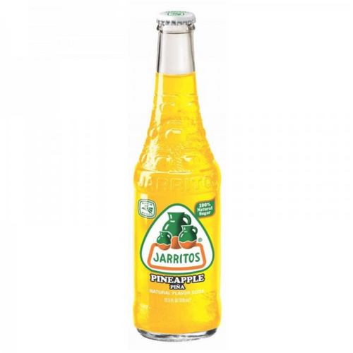 Refresco de Pineapple Jarritos 370 ml