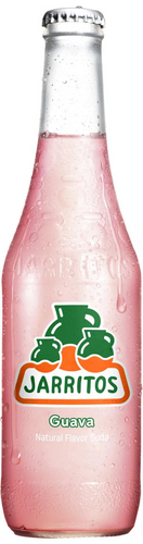 Refresco de Guava Jarritos 370 ml