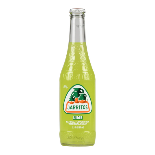 Refresco de Lime Jarrito 370 ml