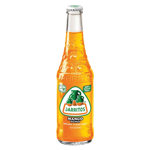 Refresco de Mango Jarritos 370 ml
