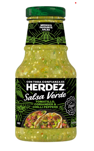 Salsa verde mild Herdez 240 gr
