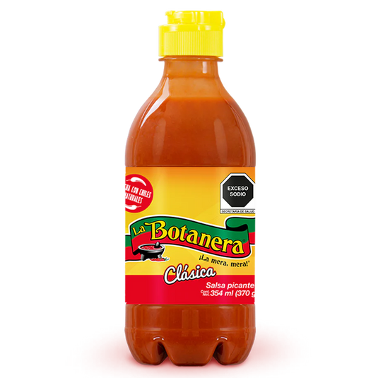 Salsa Botanera Clasica  370 ml