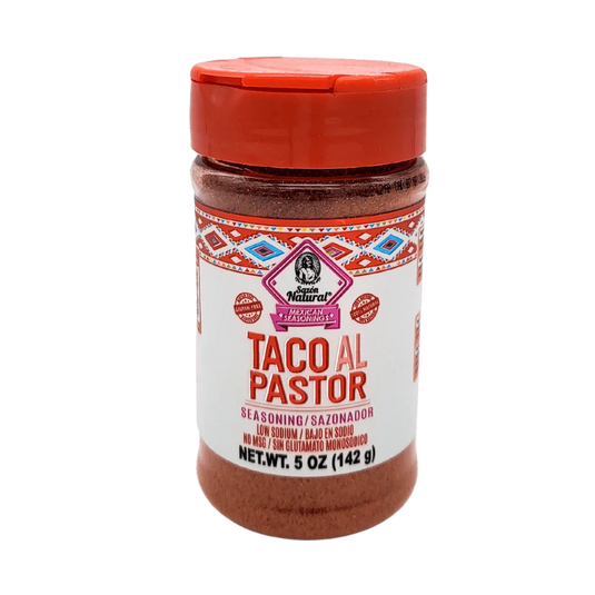 Sazonador para Tacos al Pastor Sazon Natural 142 gr