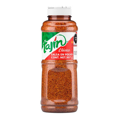 Tajin (Mezcla de Chiles molidos) 907 gr