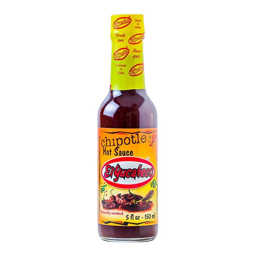 Salsa de Chipotle Yucateco 150 ml