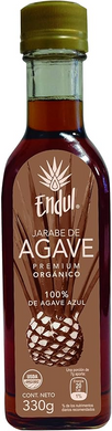 Jarabe de Agave Azul Endul 330 ml