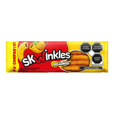 Dulce relleno de Pina Skwinkles (1st  x  26 gr)