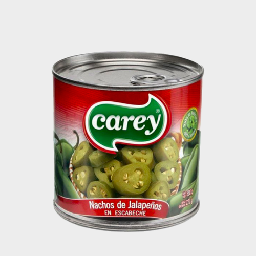 Chile Jalapeno Nacho Carey 380 gr