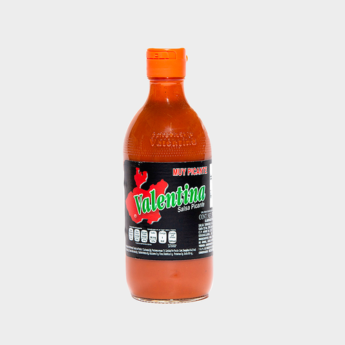 Salsa extra-picante Valentina etiqueta negra 370 ml