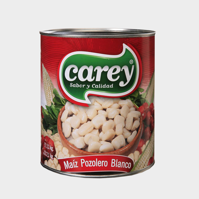 Maiz Grano Pozolero Carey 860 gr