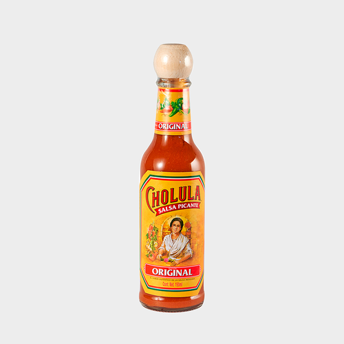 Salsa picante Cholula Original 150 ml