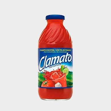 Clamato 473 ml