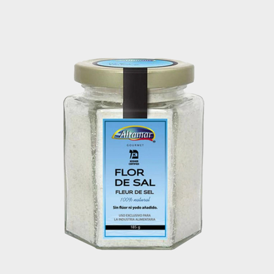 Flor de Sal mexicana Altamar 200 gr