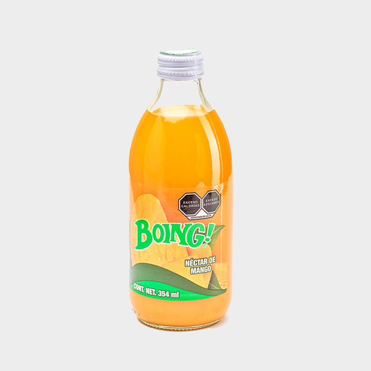 Nectar de mango Boing 354 ml